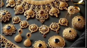 رقم جديد 4412 جنيهاً.. سعر الذهب اليوم لعيار 18 بدون مصنعية يتصدر اهتمامات السوق 1